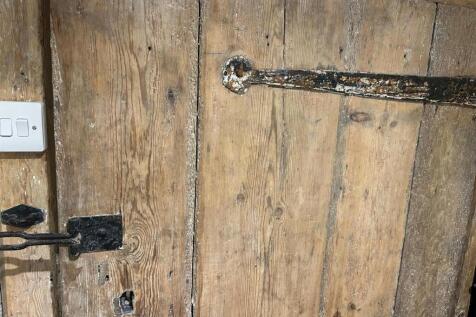 Original Door