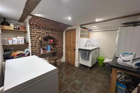 Utility Room/WC