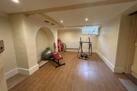 Gym Cellar