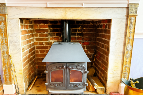 Wood Burner