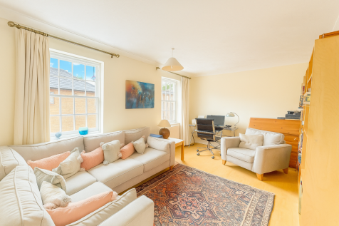 Living Room/Bedroom