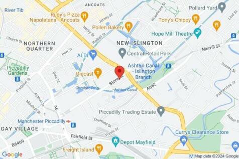 Google Maps Image