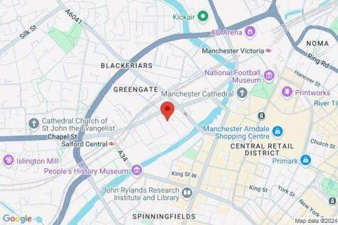 Google Maps Image