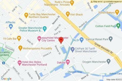 Google Maps Image