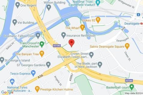 Google Maps Image