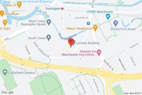 Google Maps Image