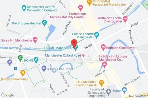 Google Maps Image
