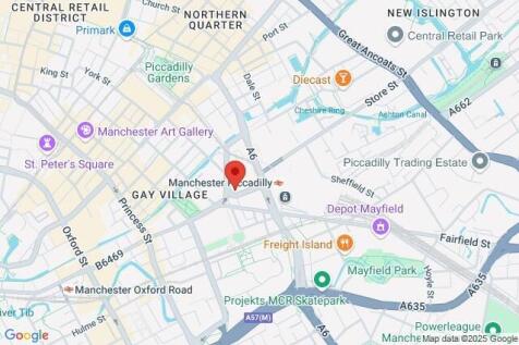 Google Maps Image