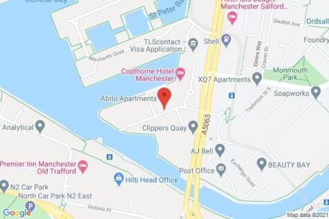 Google Maps Image