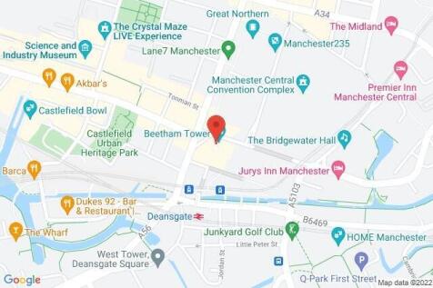 Google Maps Image
