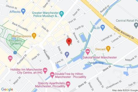 Google Maps Image