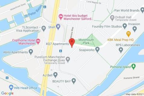 Google Maps Image