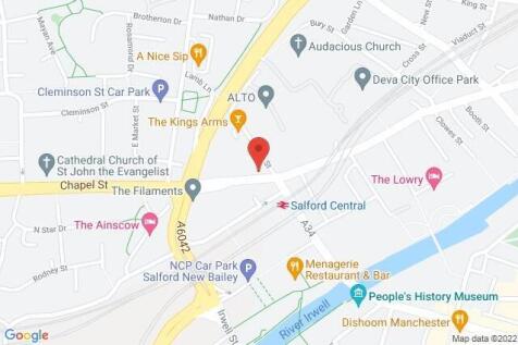 Google Maps Image