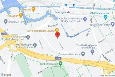 Google Maps Image