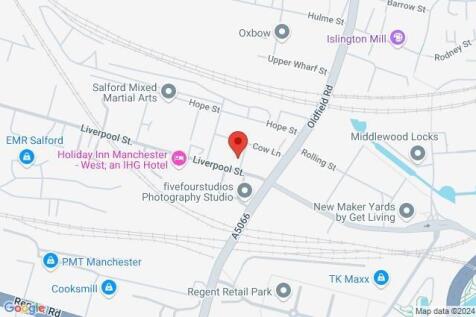 Google Maps Image