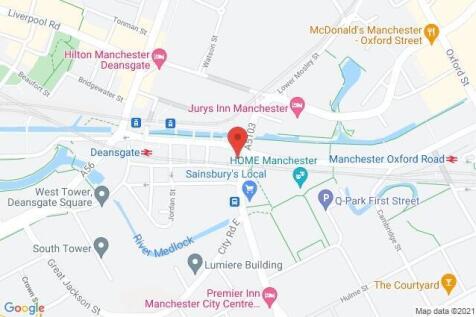 Google Maps Image