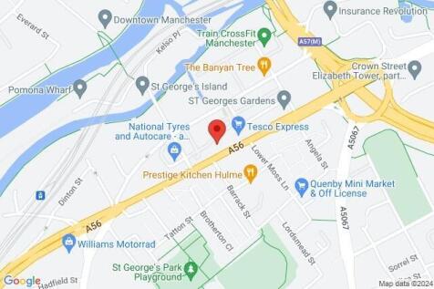 Google Maps Image