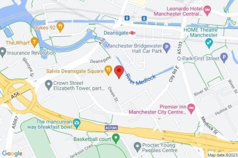 Google Maps Image