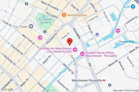 Google Maps Image