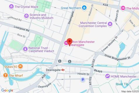 Google Maps Image