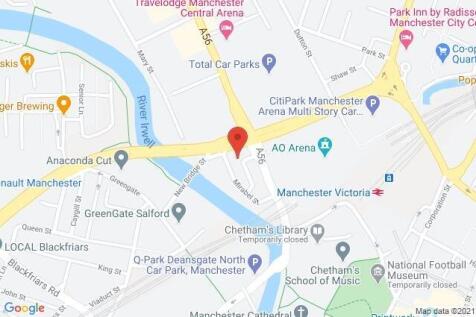 Google Maps Image