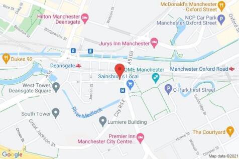 Google Maps Image