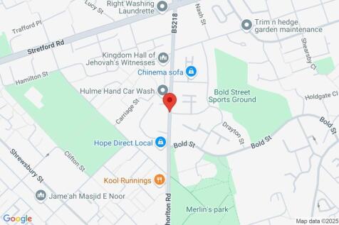 Google Maps Image