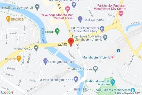 Google Maps Image