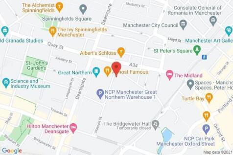 Google Maps Image