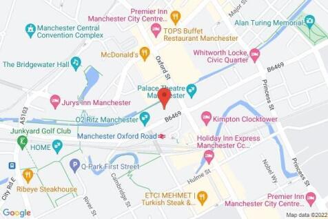 Google Maps Image