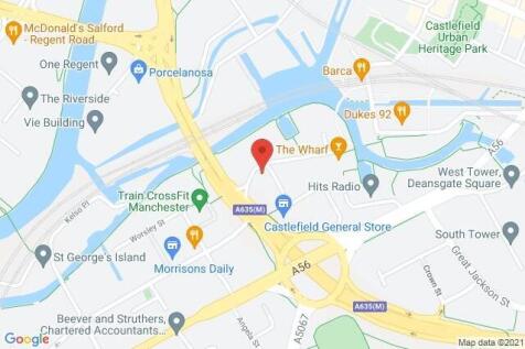 Google Maps Image