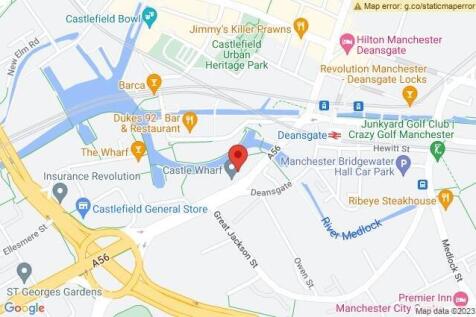 Google Maps Image