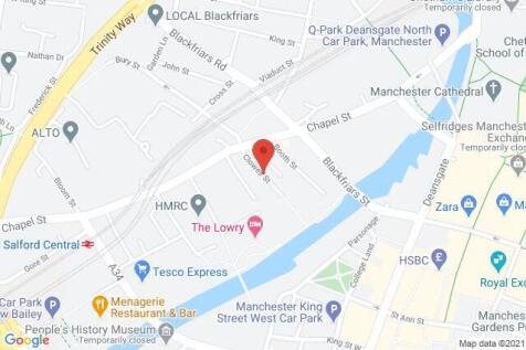 Google Maps Image
