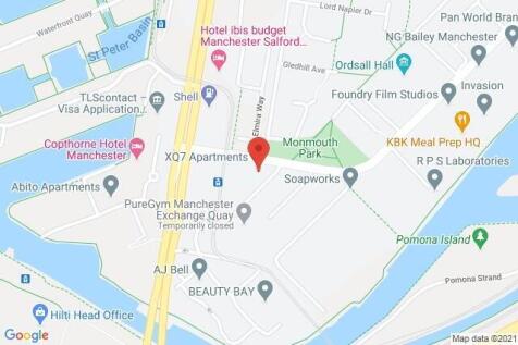 Google Maps Image