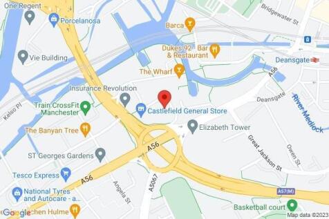 Google Maps Image