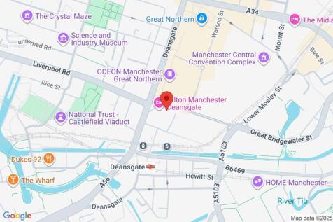 Google Maps Image