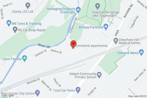 Google Maps Image