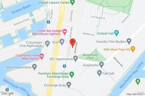 Google Maps Image
