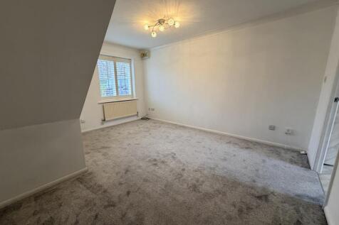 Lounge facing to the front of the house