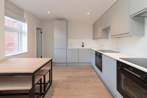 Communal Kitchen