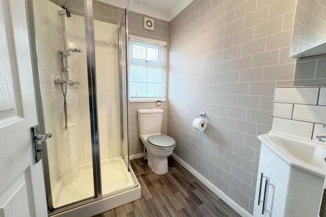 En-suite Shower Room