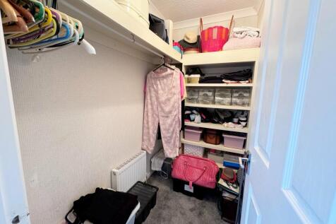 Dressing room