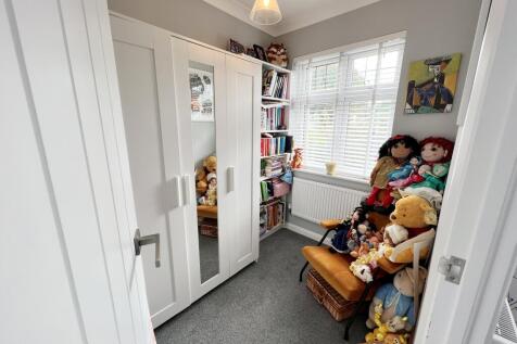 4th Bedroom