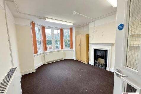 Ground floor office