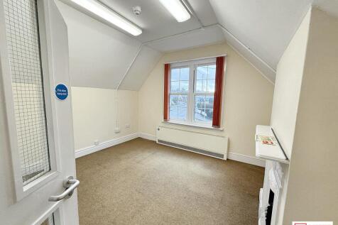 First floor office