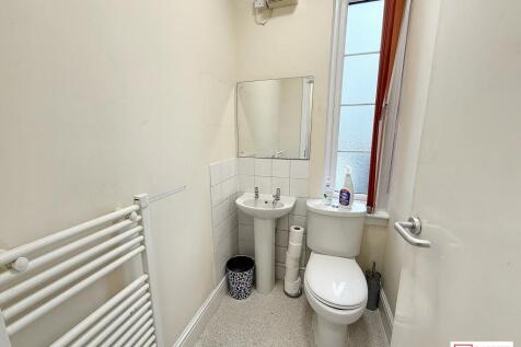 First floor wc