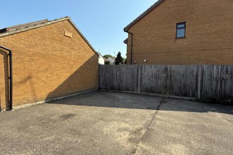 Parking area