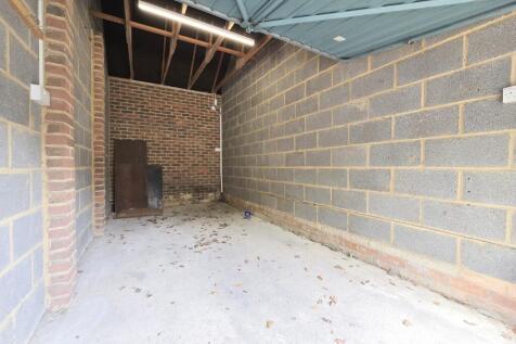 Garage internal