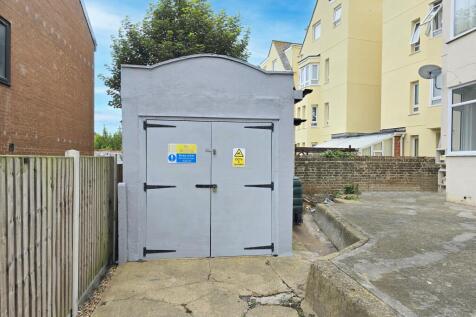 Garage Front