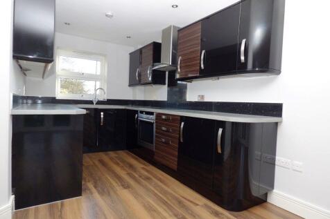 4 Parkview - Kitchen